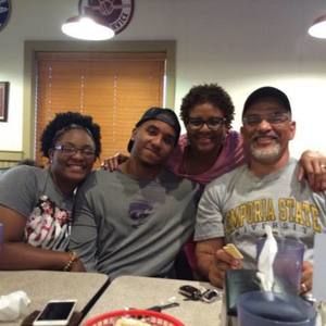 Meet your Posher, Isaiah